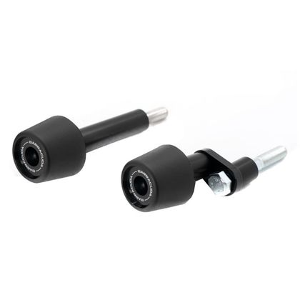 Pare-carter Barracuda Kit roulettes - Noir