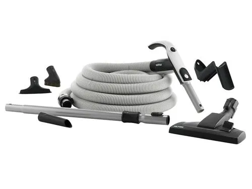 Nilfisk 42000101, Sort, Hvid
