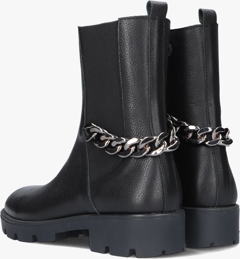 OMODA zwarte omoda chelsea boots sophie