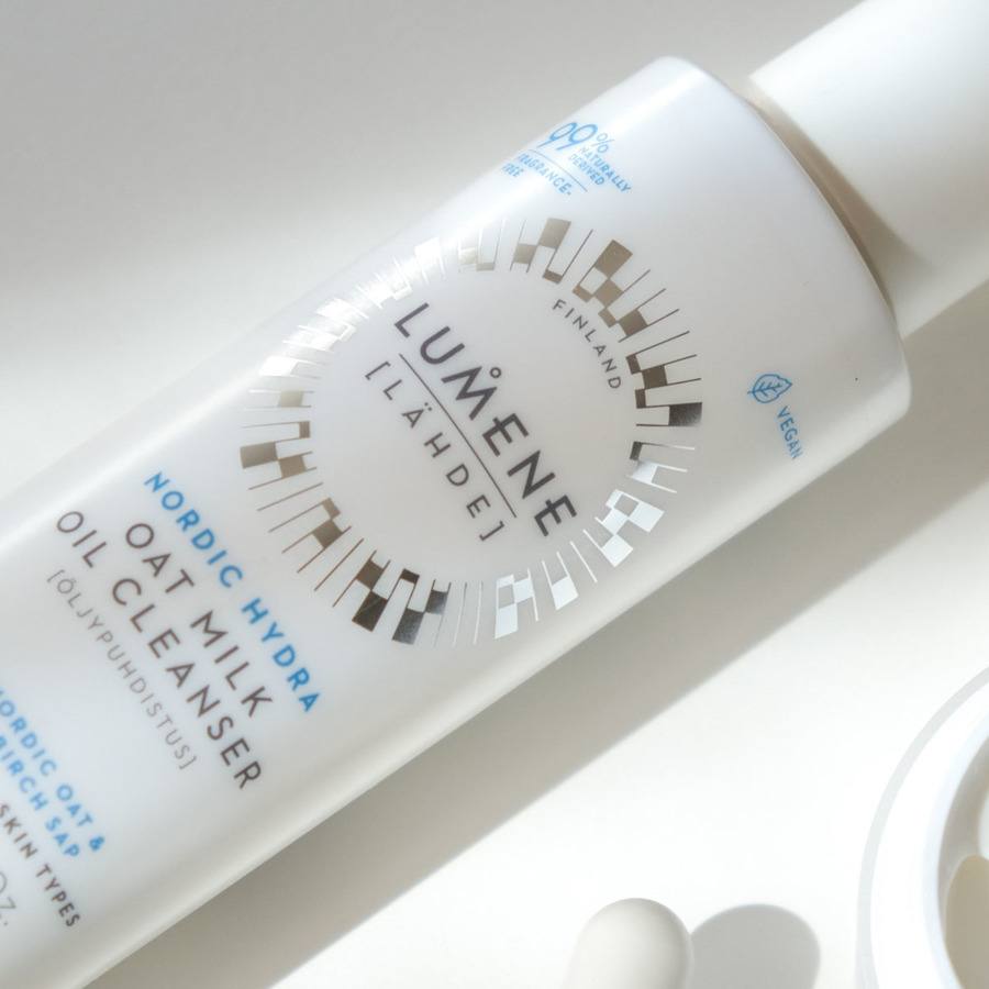Lumene Nordic Hydra [Lähde] Oat Milk Oil Cleanser 150ml