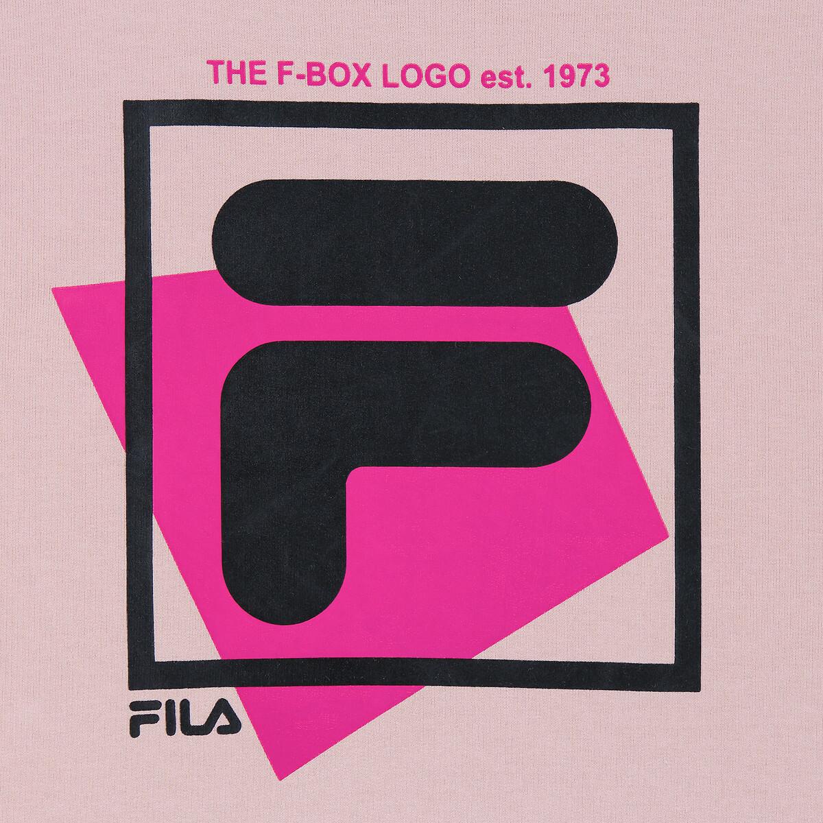 FILA<br>Moletom curto