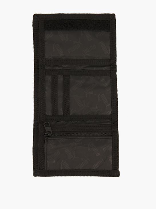 PUMA Portemonnaie Schwarz