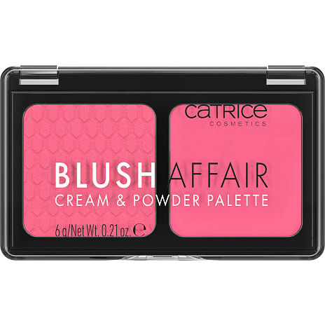 Blush palette 020 Pleasing Pink