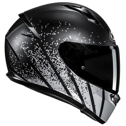 Casque Hjc C10 - HAVEN - Noir / Gris