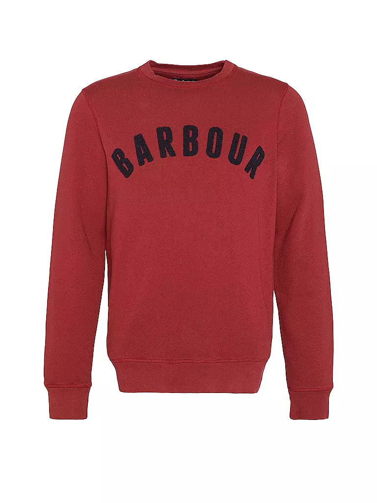 BARBOUR Sweater rot