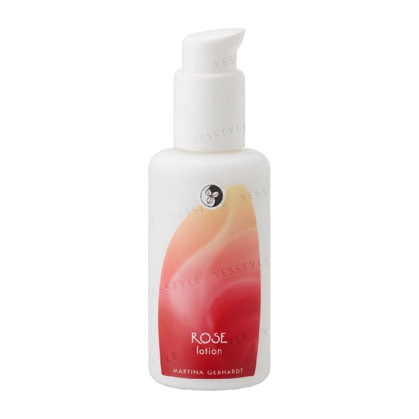 MARTINA GEBHARDT - Rozenlotion