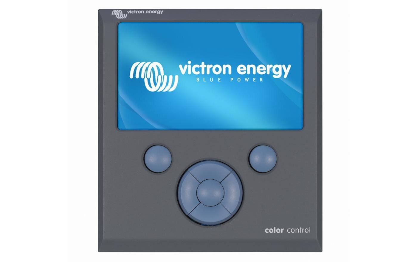 Zentrale Color Control GX<br>Mit Firmware version v2.04