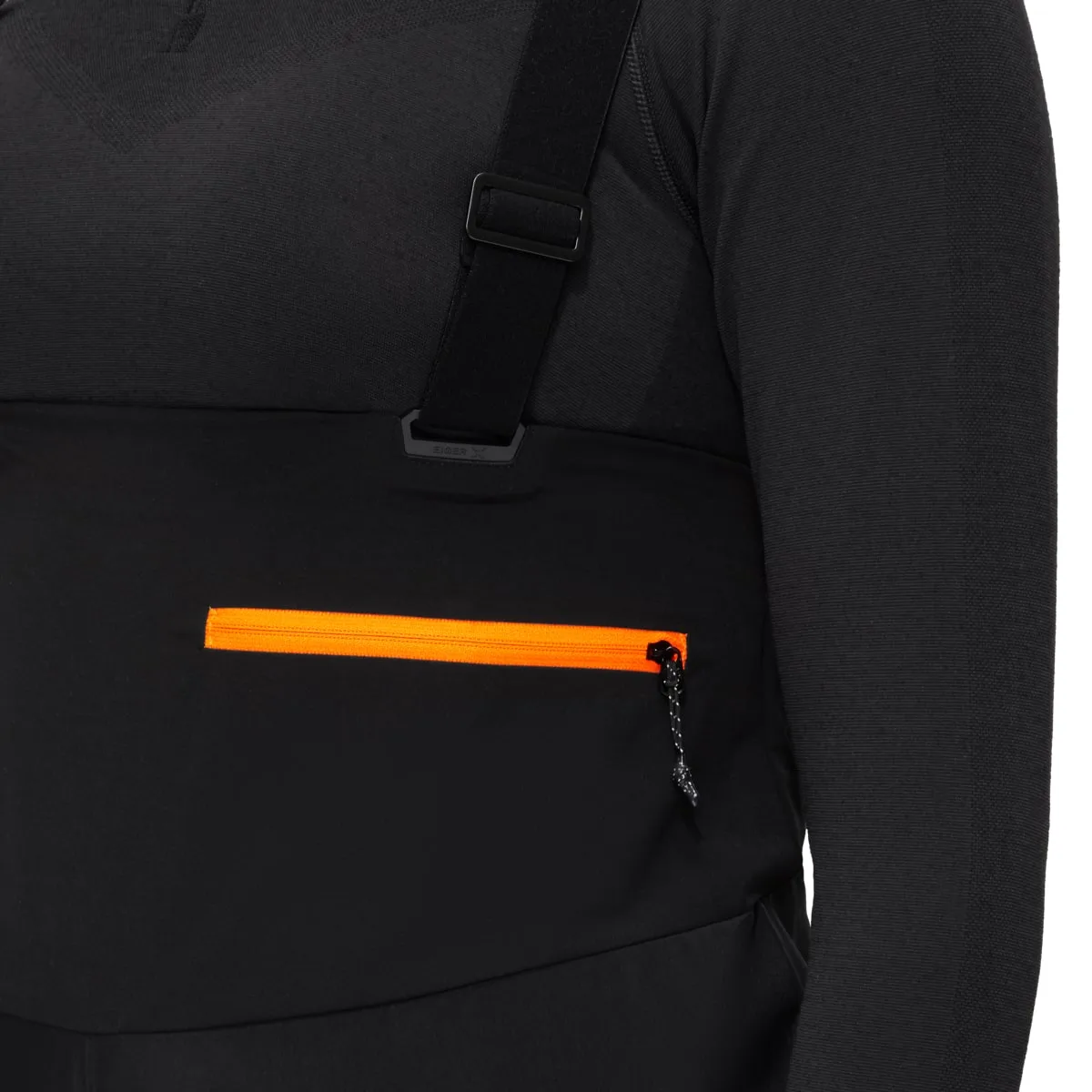 Mammut Eiger Free Pro HS Bib Pants Women Black