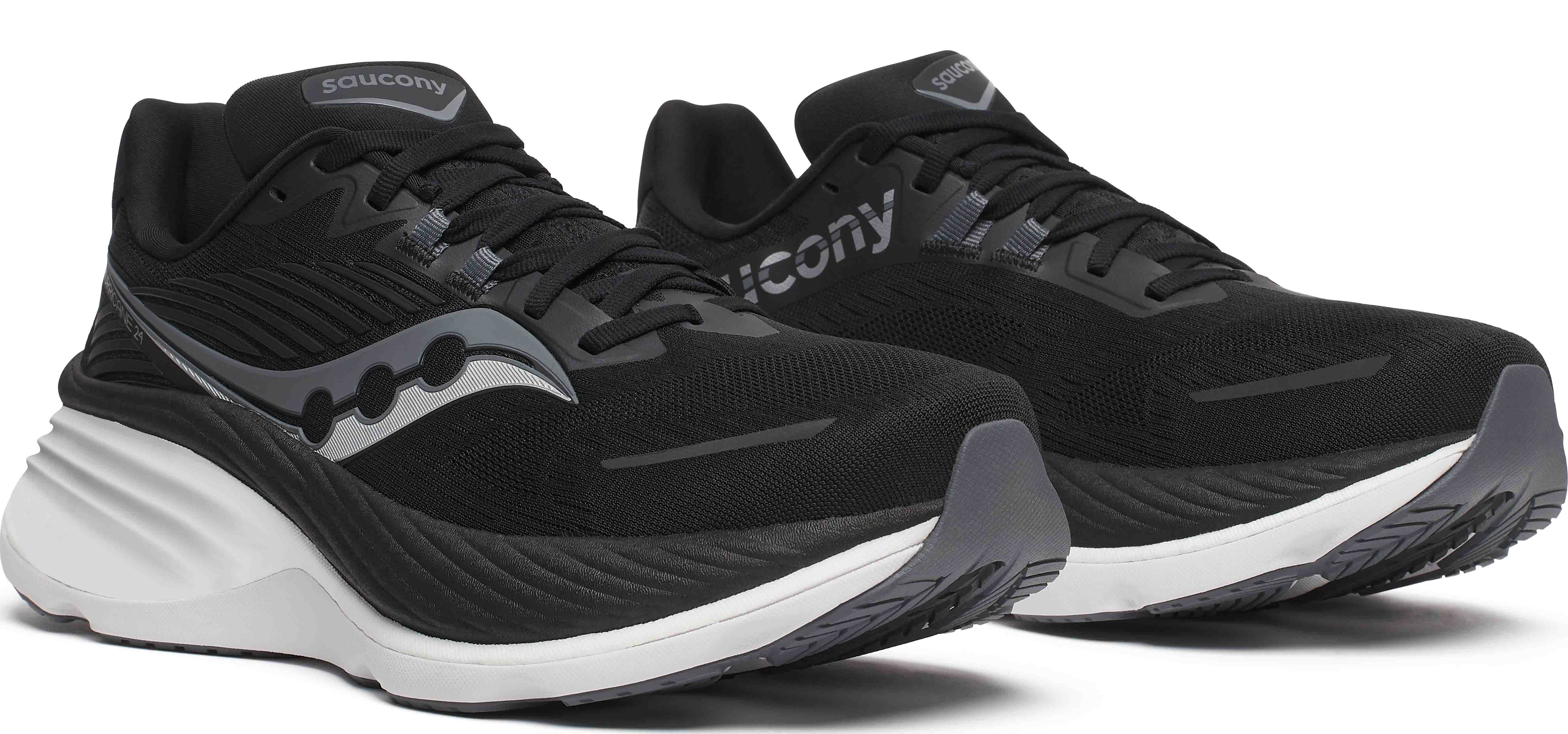 Hurricane 24 Herre Black/Carbon
