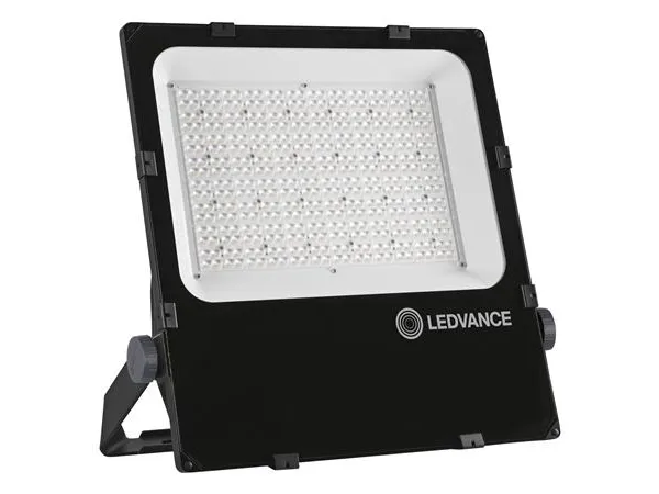 Flood Pfm 290W/38500Lm/840 - Asym Bred Ledvance Floodlight Performance 38500Lm 290W/840
