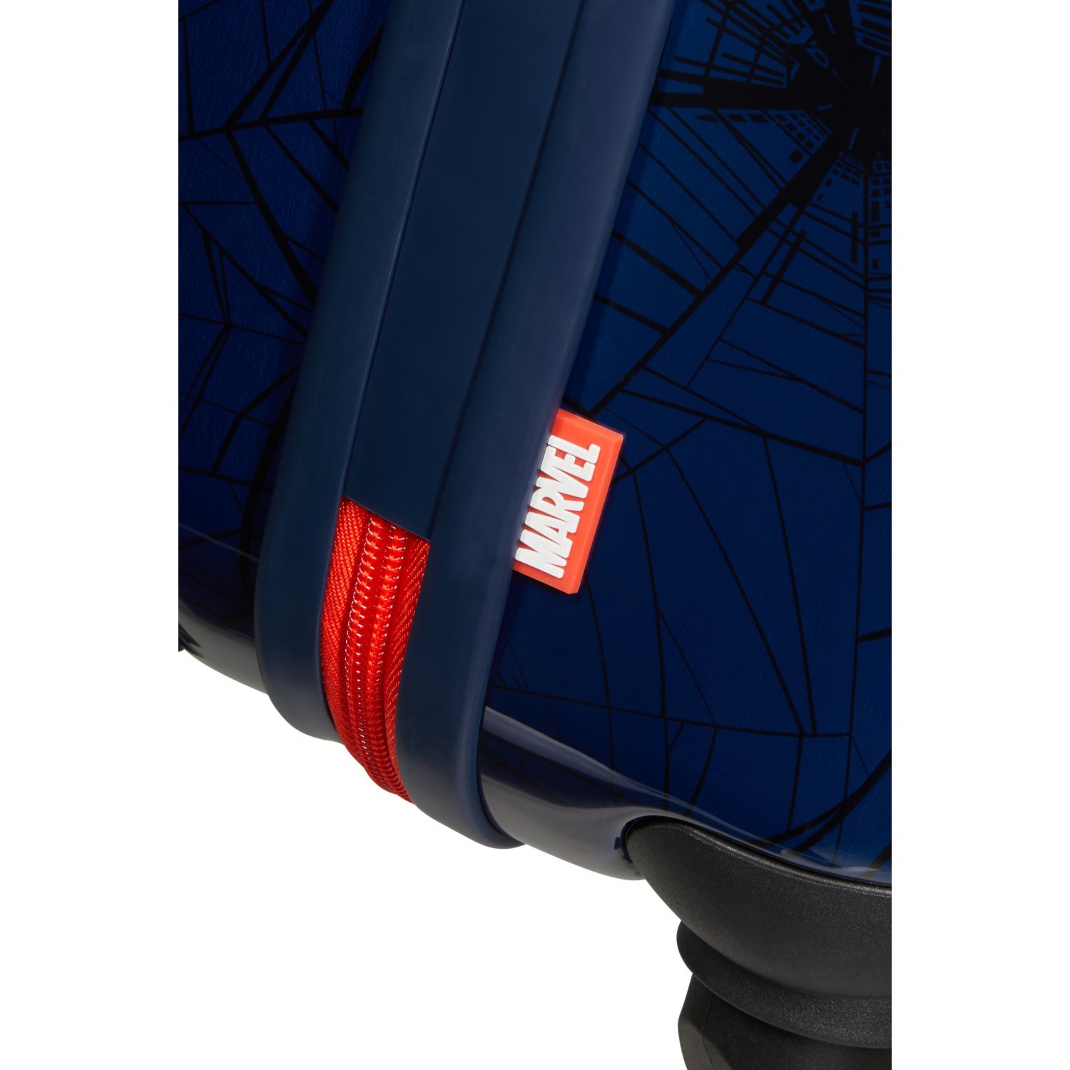 Samsonite Disney Ultimate 2.0 Spinner 45 Marvel spiderman web
