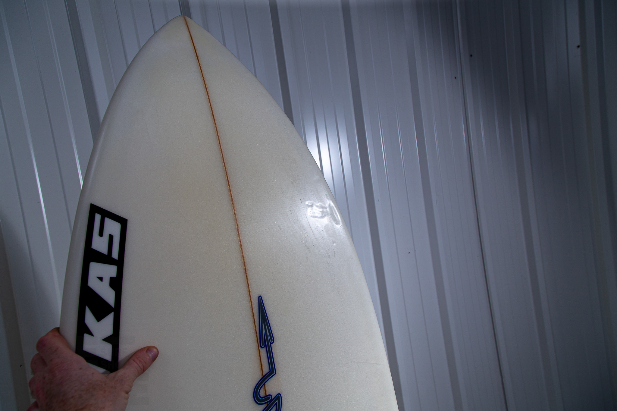 Pukas Rawson Alien Quad 6'1 x 20 3/4