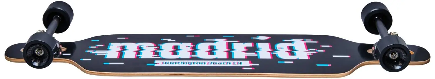 Madrid Dream Drop-Thru Complete Longboard | SkatePro