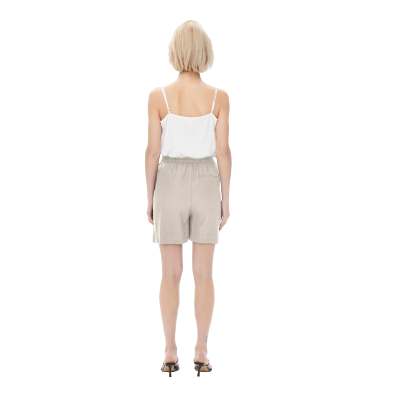 Tokyo Linnen Korte Broek