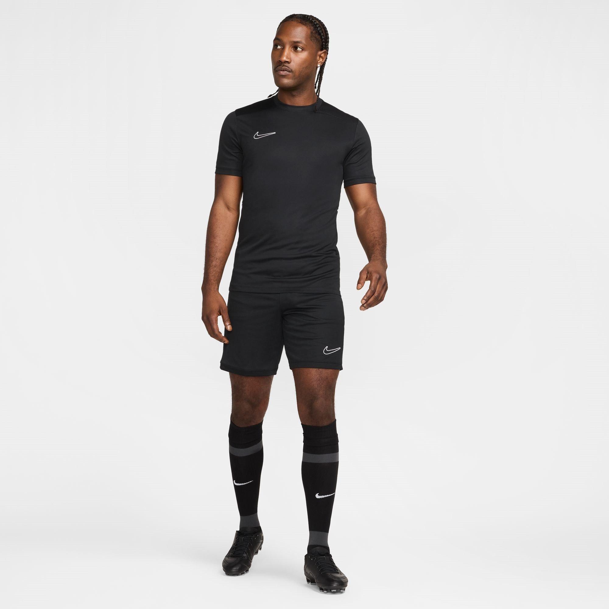 Nike Dri FIT Academy Mens Short Sleeve Soccer Top