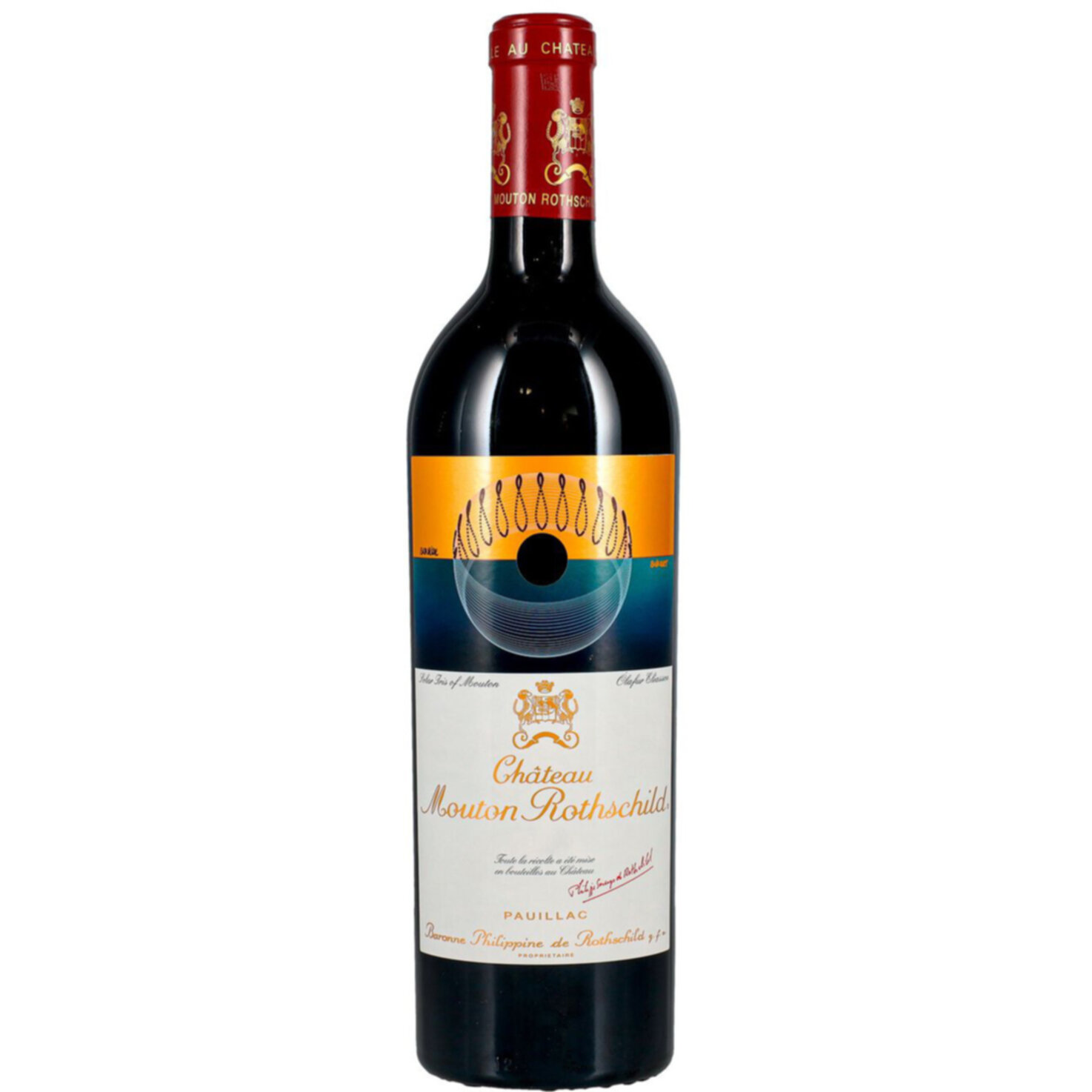 Château Mouton Rothschild Pauillac AC 1er Cru Classé -75cl