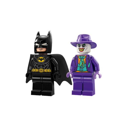 LEGO Super Heroes Batvinge: Batman™ Mod Jokeren - 76265