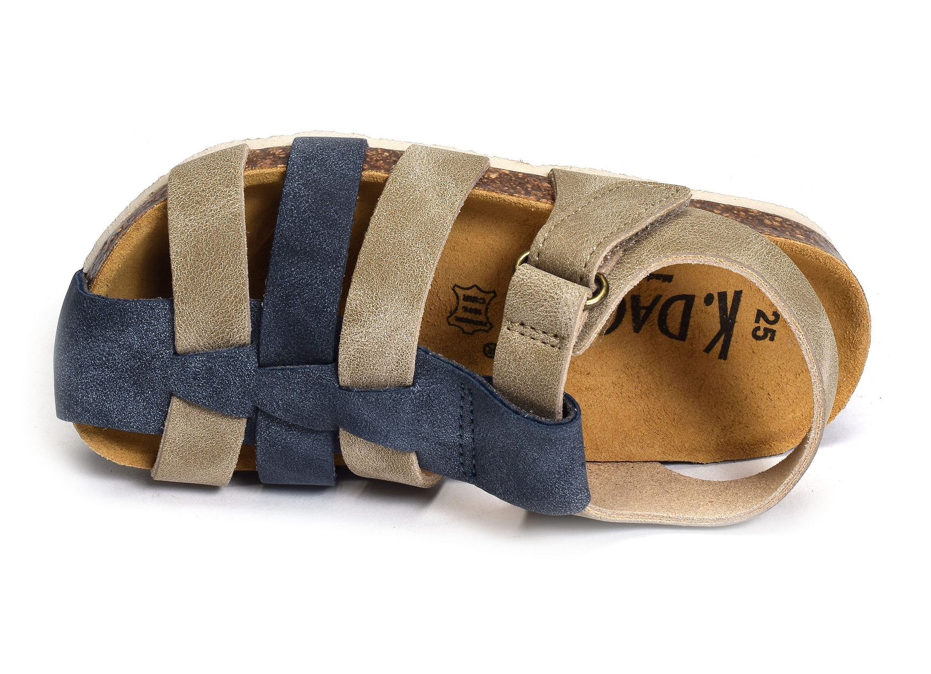Pif marine beige