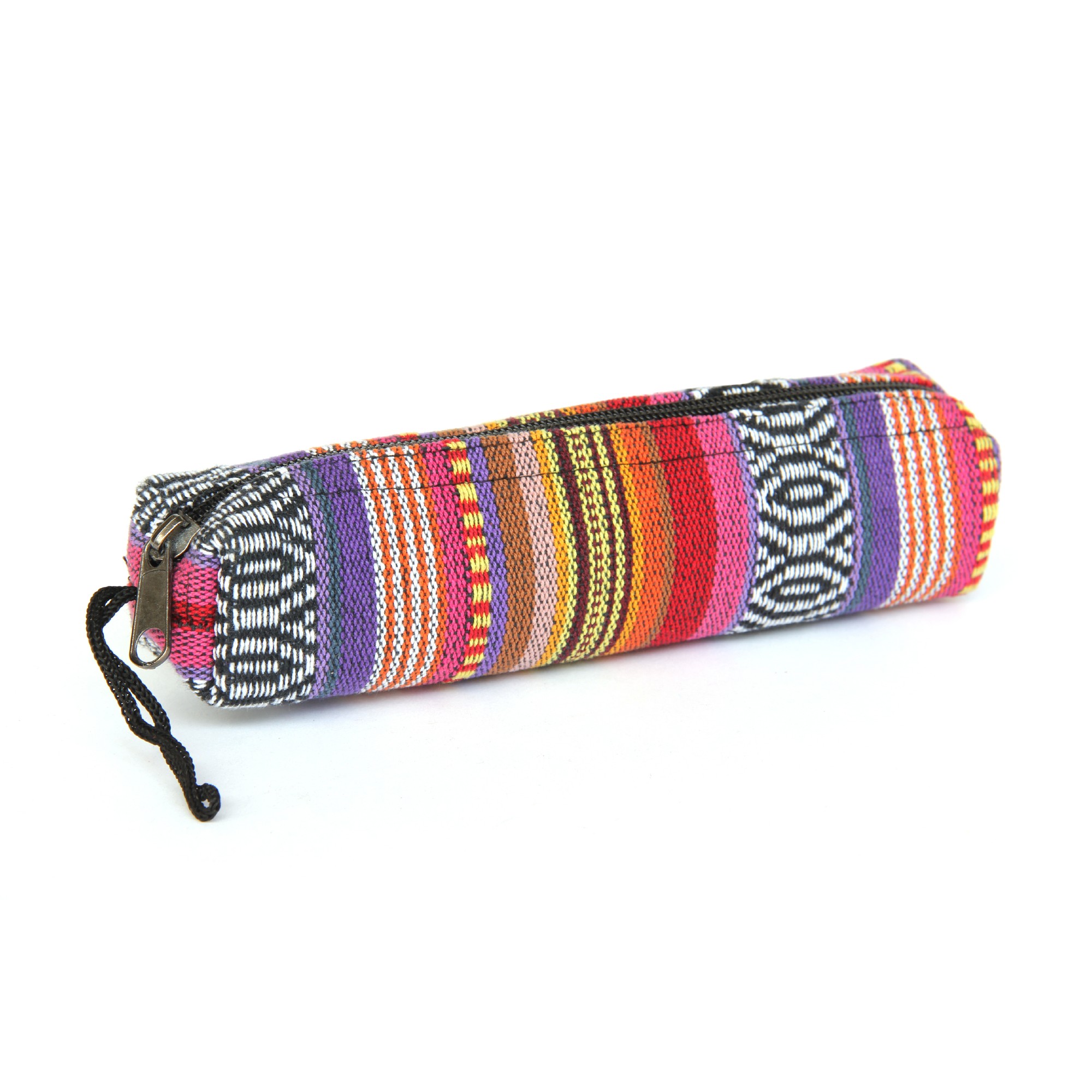 Stifteetui Nepalstyle 'Joliette', multicolor, T 21 cm, B 18 cm günstig bestellen