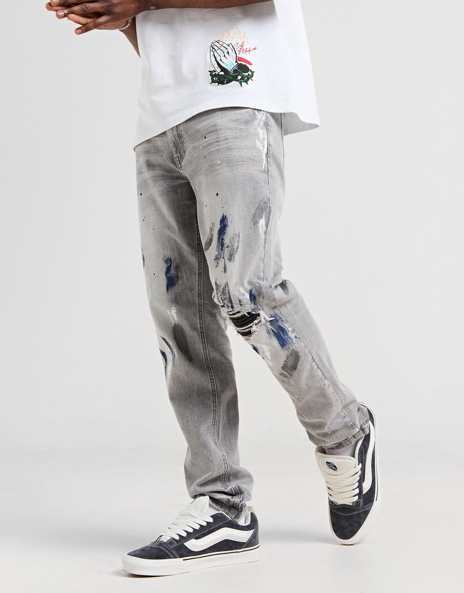 Supply & Demand Jean River Homme
