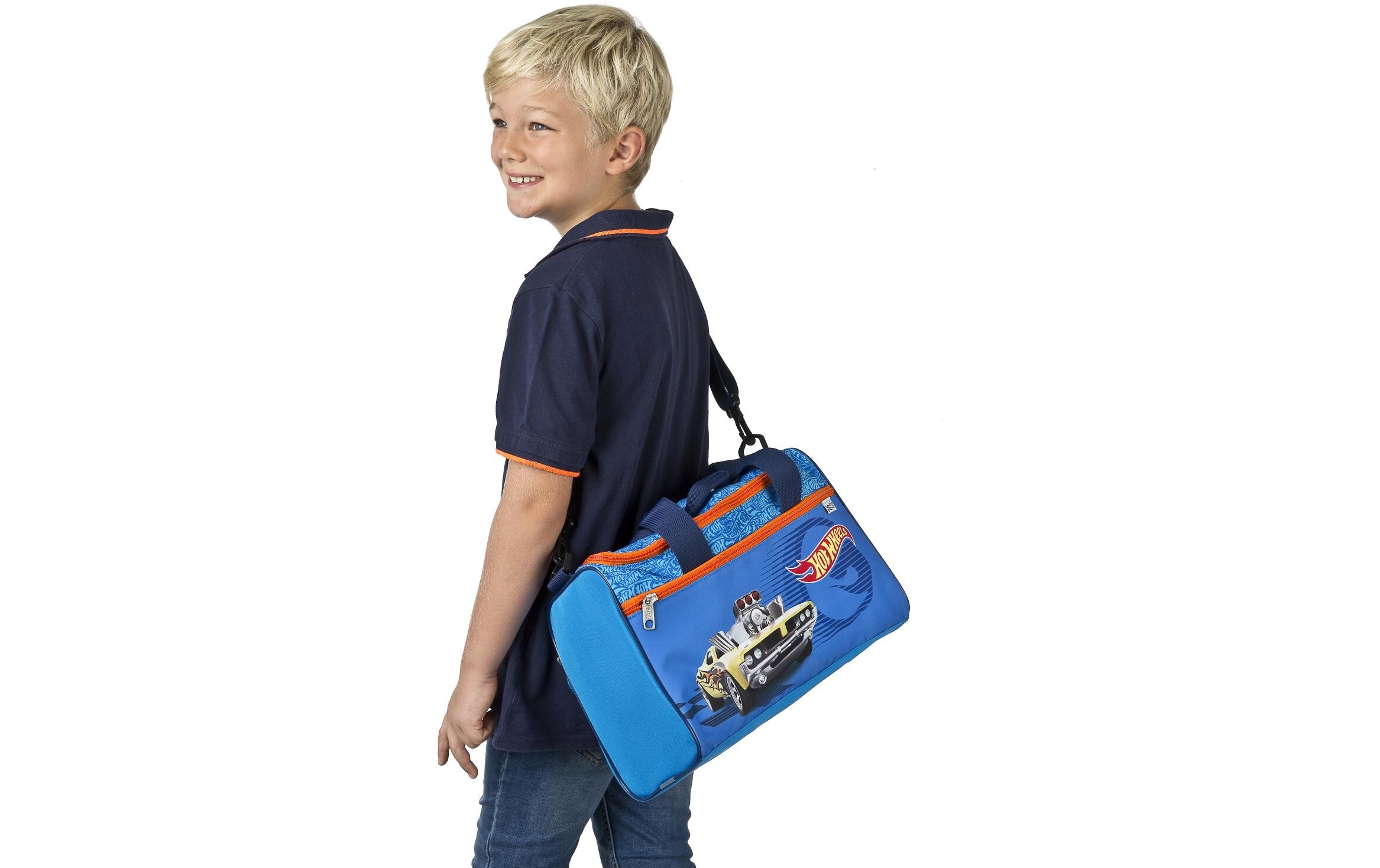 Turnsack Hot Wheels Hot WheelsSport- oder Reisetasche für Kinder