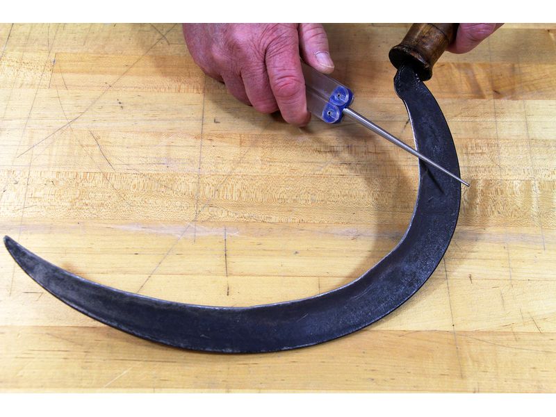 DMT Diafold Serrated Knife Sharpener Coarse Messerschärfer