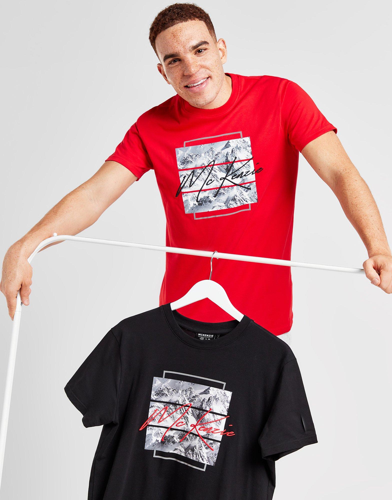 McKenzie T-shirt Bliss Homme