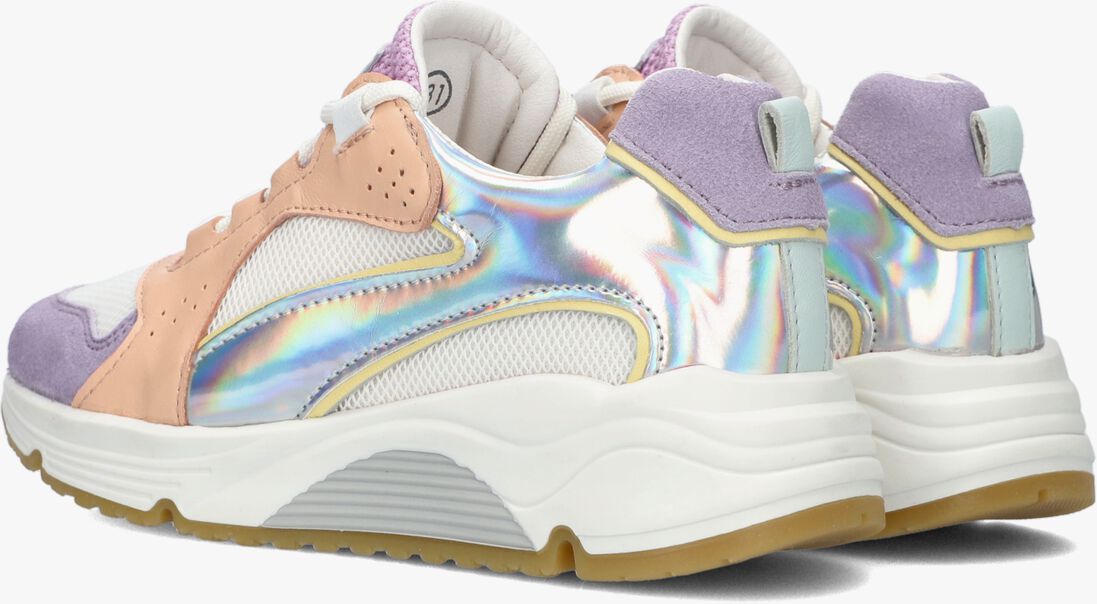 WYSH witte wysh lage sneakers wyke