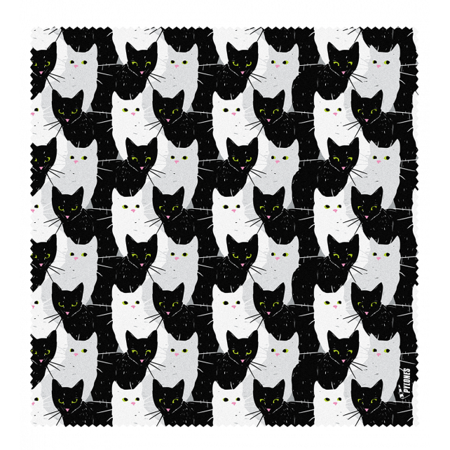 Tissu microfibre pour lunettes - Belle Vue