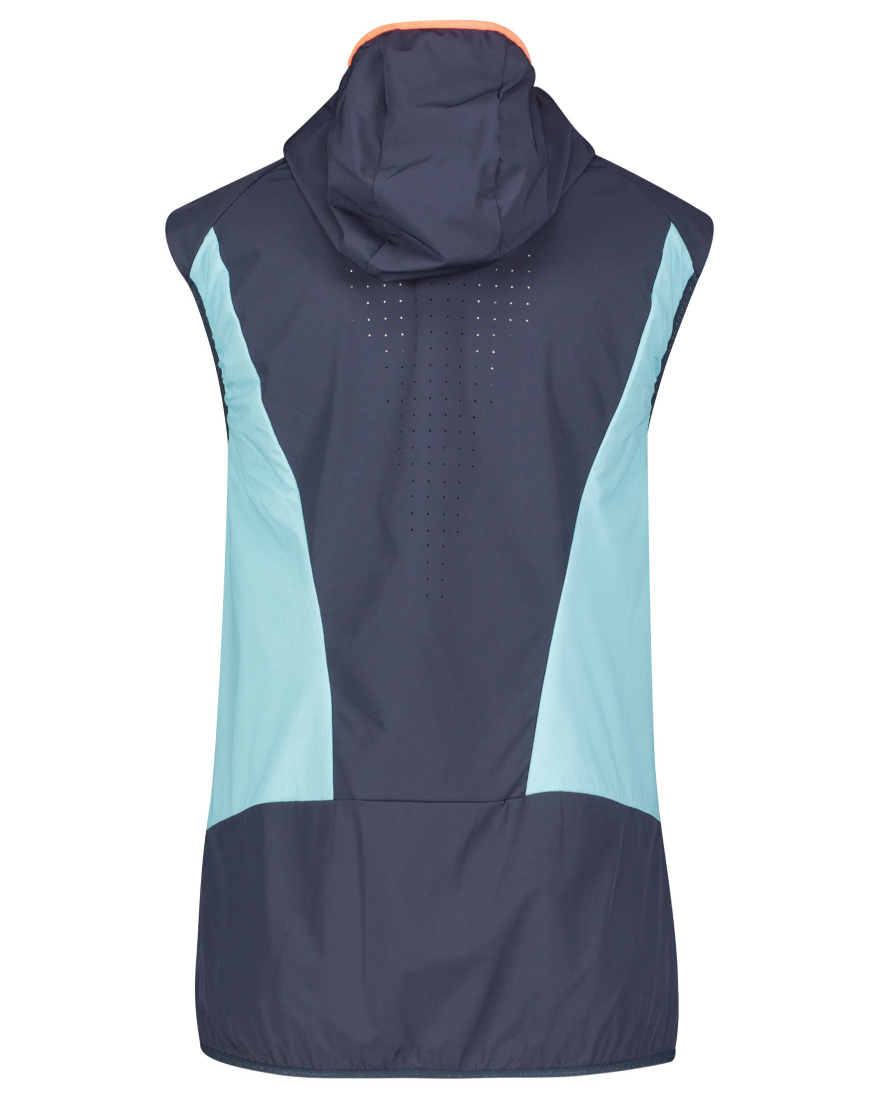 Dynafit| Damen Kapuzenweste MEZZALAMA POLARTEC ALPHA VEST