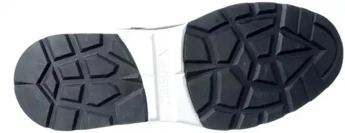 33005.4.993 Helix Xsensible zilver - maat 38 veterschoen zilver - maat 38 Calandschoen