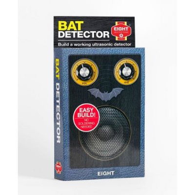 Build Your Own Bat Detector New
