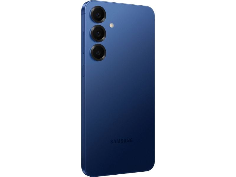 Samsung Galaxy S25  512 GB Navy Flagship-Smartphone mit dynamischem 1-120 Hz Display und fortschrittlichen AI-Funktionen