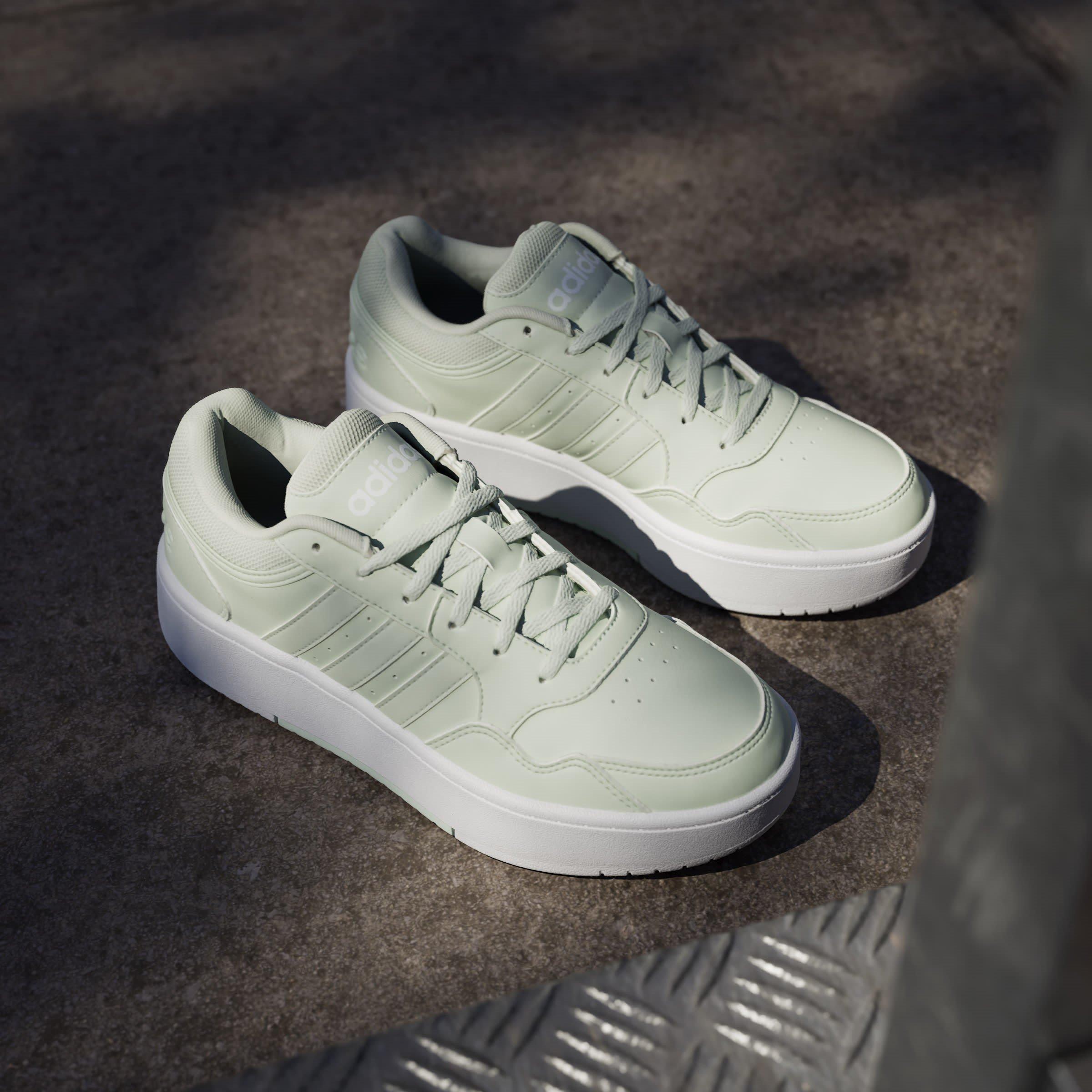 adidas Hoops 3.0 Bold Womens