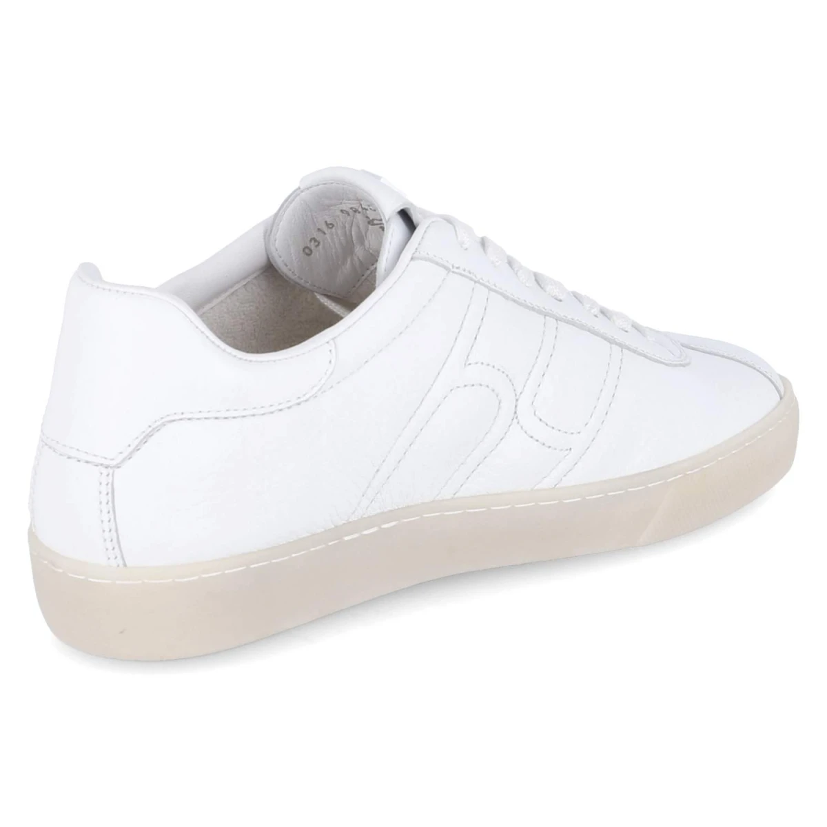 HöglLow Sneaker - WEISS