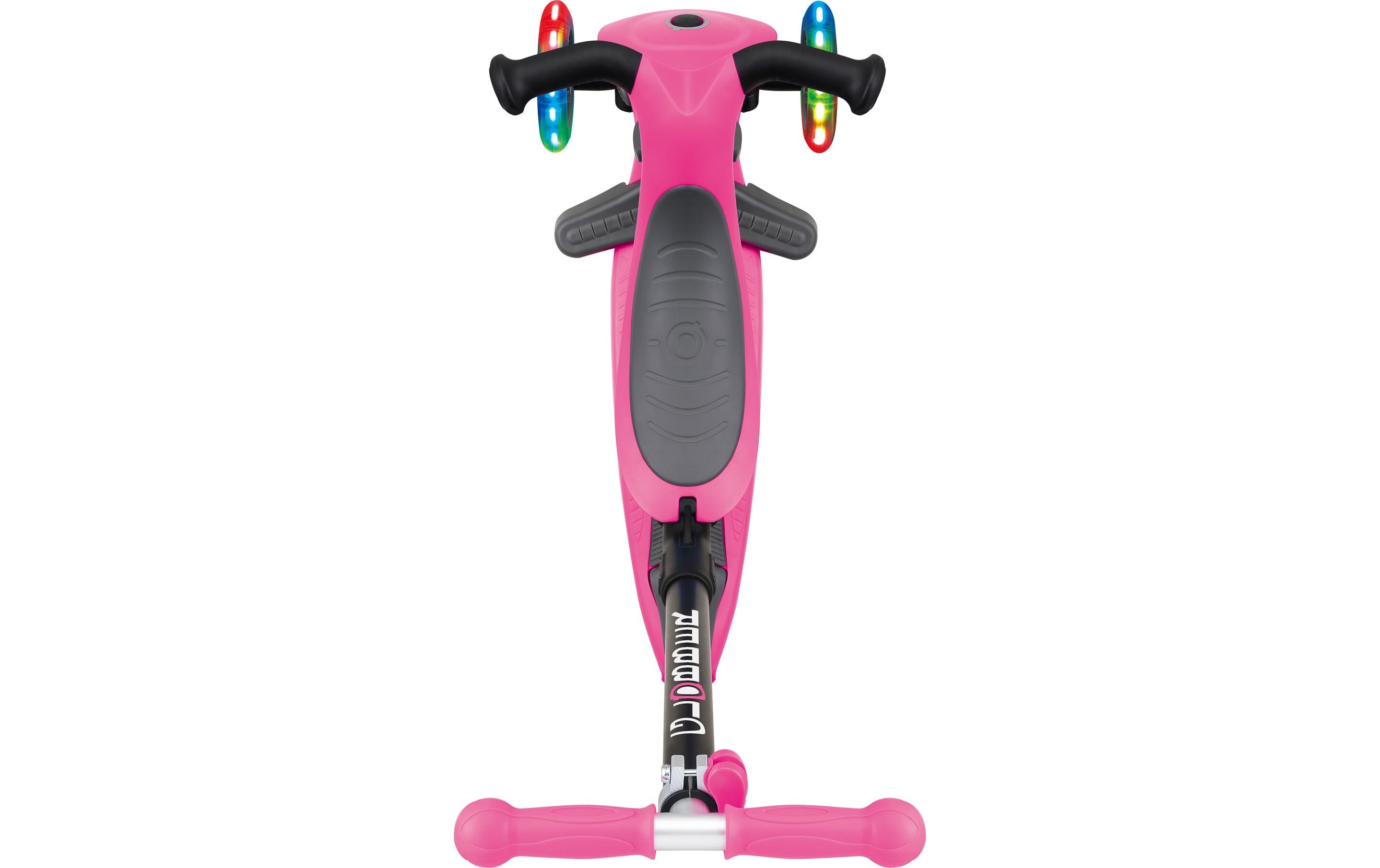 Kinder-Laufrad GO UP PinkLaufrad und Einstiegs Scooter für Kinder von 1 bis 4 Jahre