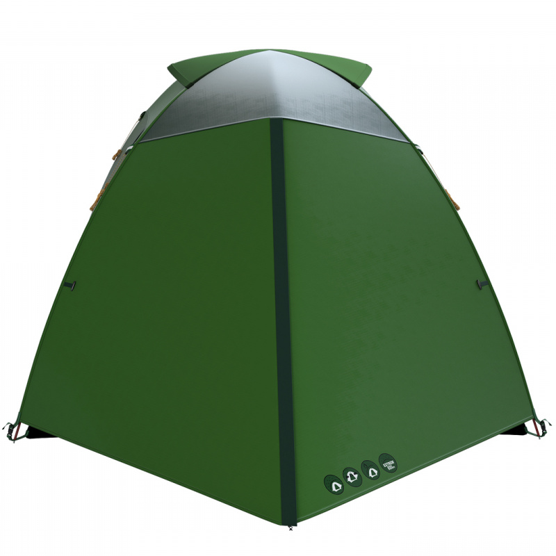 Husky Bright 4 koepeltent