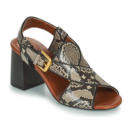 See by Chloé - HELLA Beige / Gris
