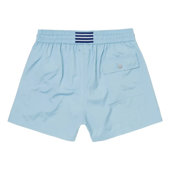 Atalaye Maillot de Bain Fibres Recyclées | Bleu ciel
