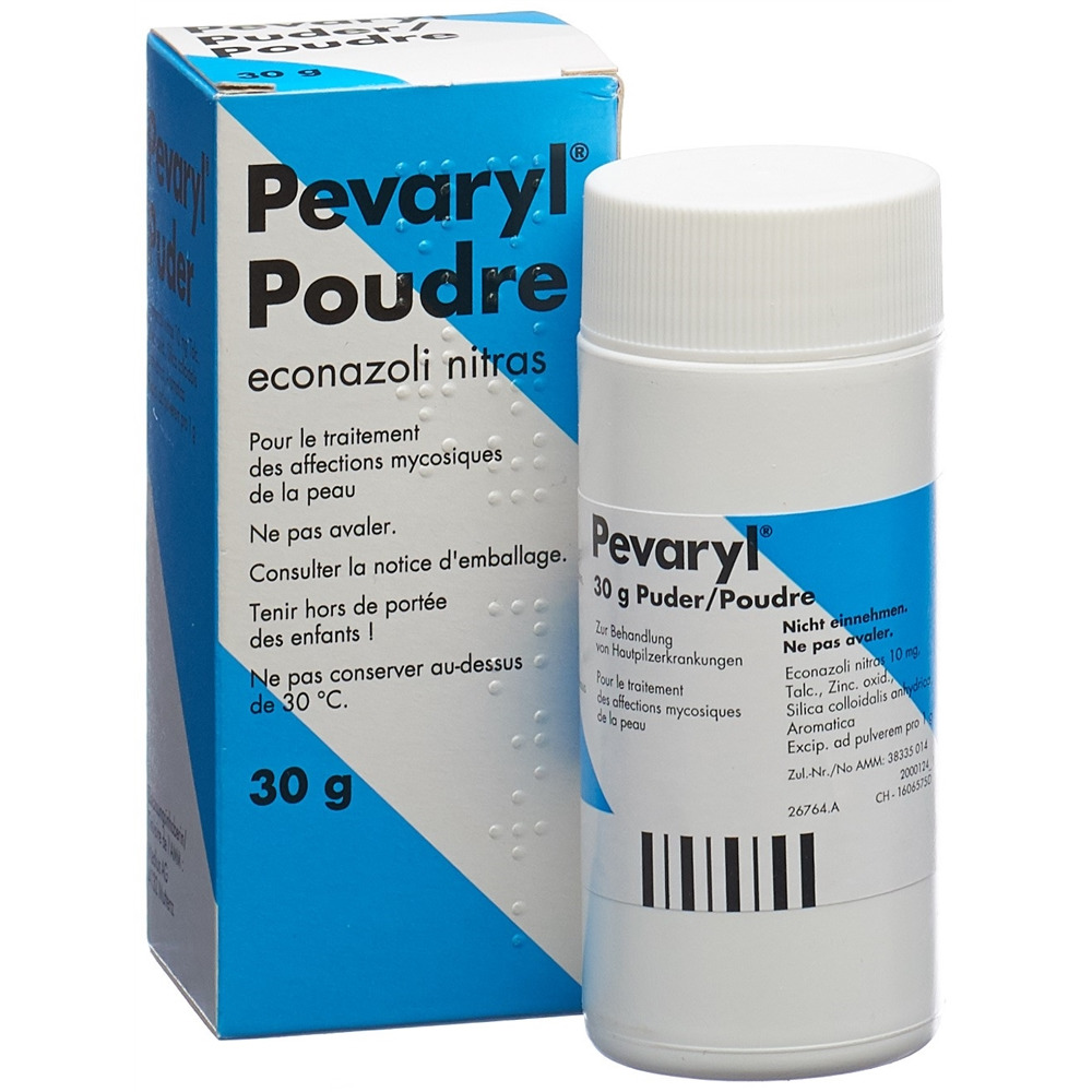 PEVARYL Plv Ds 30 g