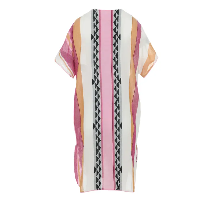 Devotion Twins Kaftan Augoustina | Rose