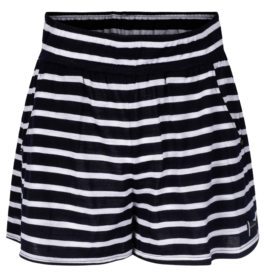 Seilbakken Shorts Dame Navy Blue