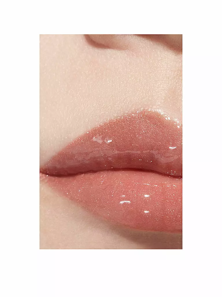 CHANEL  FEUCHTIGKEITSSPENDENDER LIPGLOSS 5.5G rosa