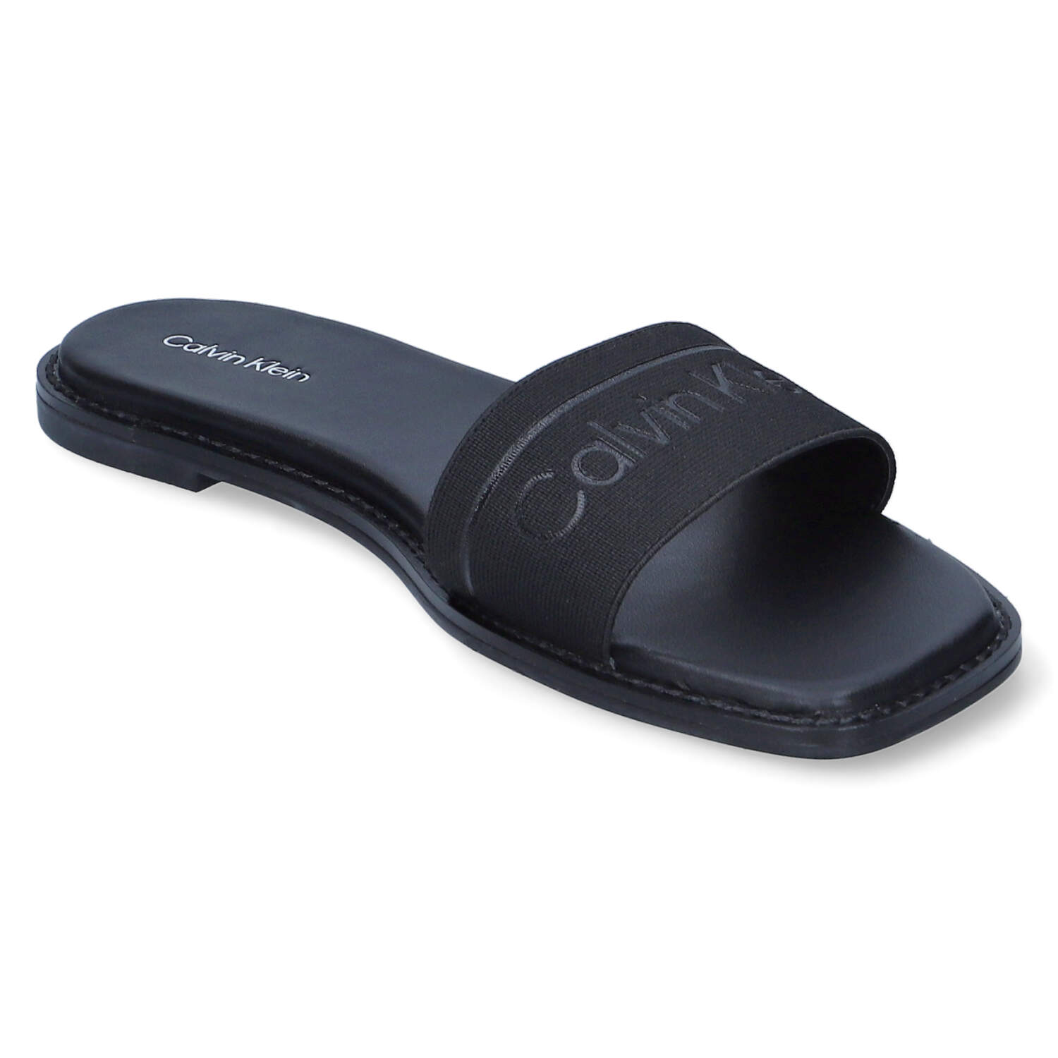 Calvin Klein Pantoletten - black