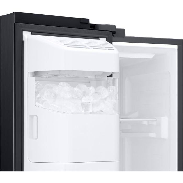 Samsung Side-By-Side RS6JA8811B1/EG - Festwasseranschluss