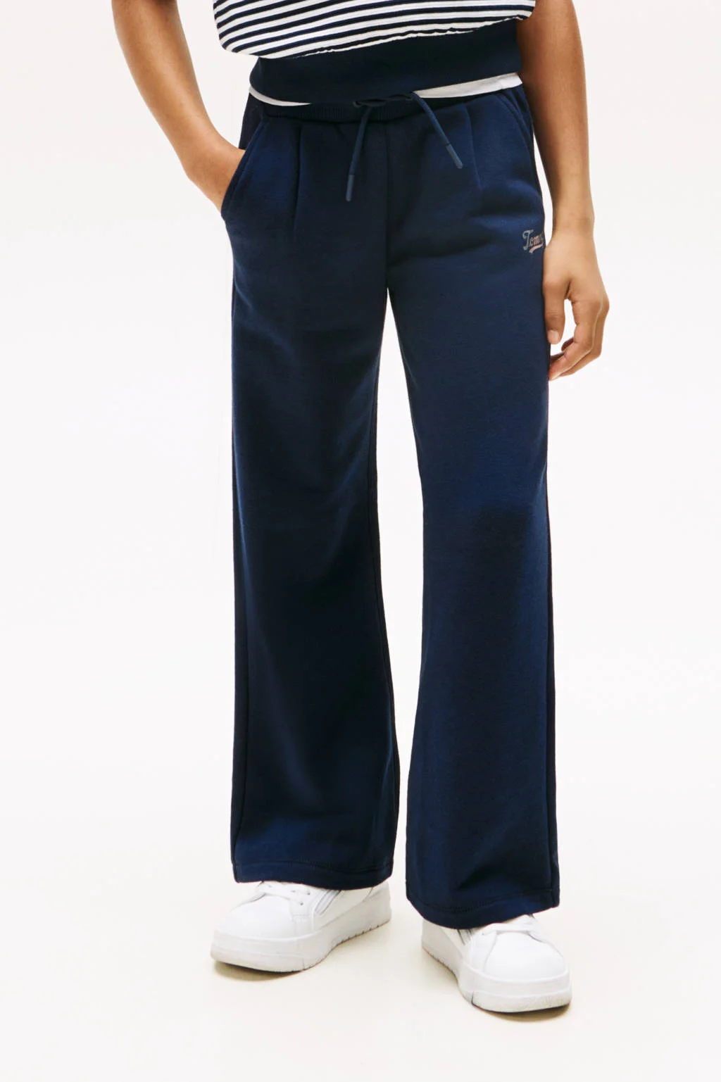 Tommy Hilfiger sweatpant donkerblauw