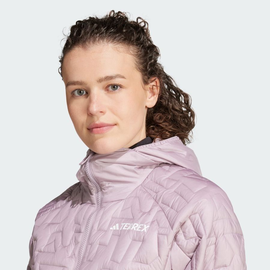 Adidas Veste à capuche isolante Terrex Xperior PrimaLoft Loose Fill
