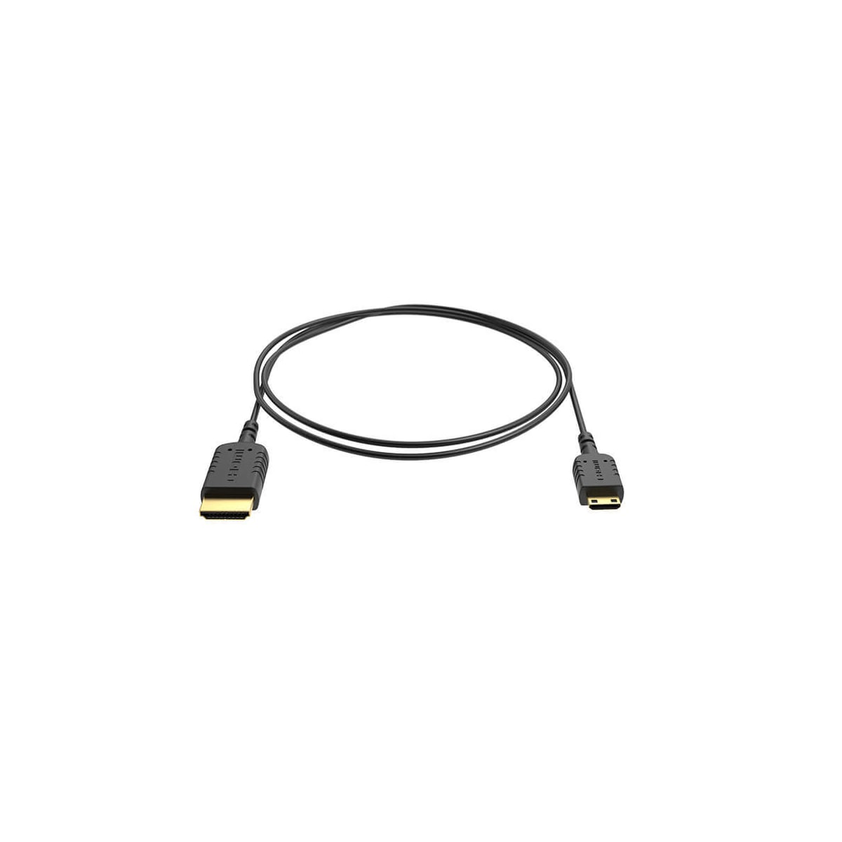 8SINN Kabel Mini HDMI-HDMI Ekstra Tynn 80cm