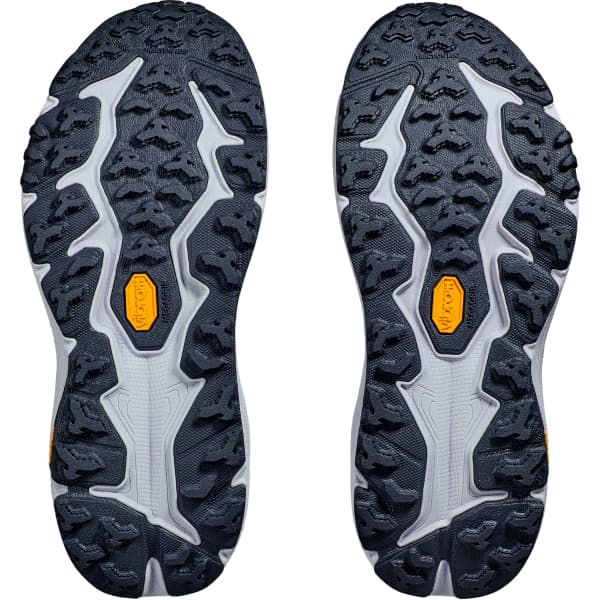 Chaussure trail HOKA ONE ONE SPEEDGOAT 6 GULL / STORMY SKIES