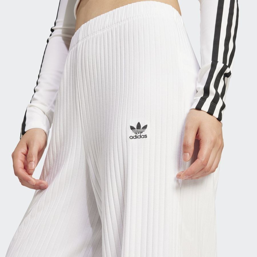 Adidas Original Pantalon large côtelé Essentials